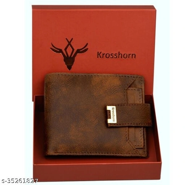 Formal Regular Wallet
