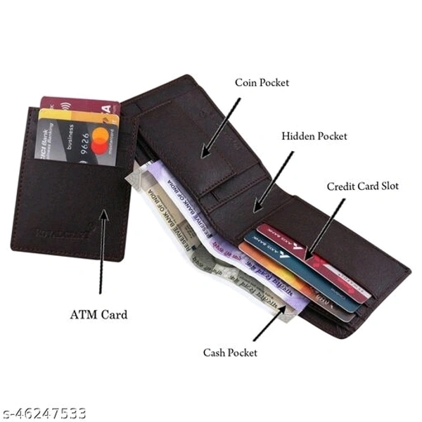 FancyUnique Men Wallets