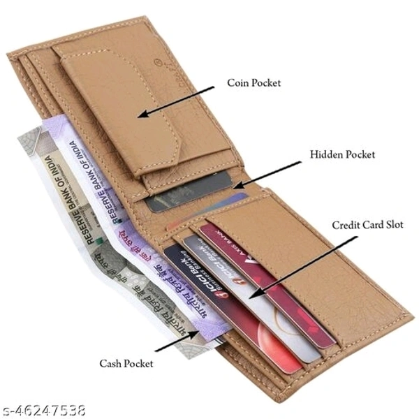 CasualTrendy Men Wallets