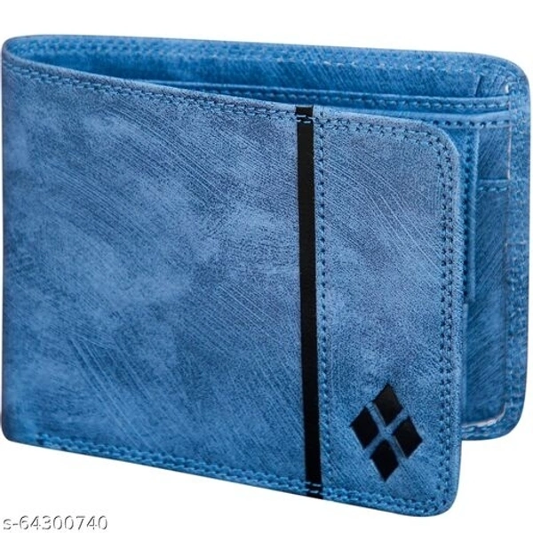 Stylish Men's Brown Wallet