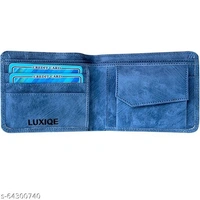 Stylish Men's Brown Wallet