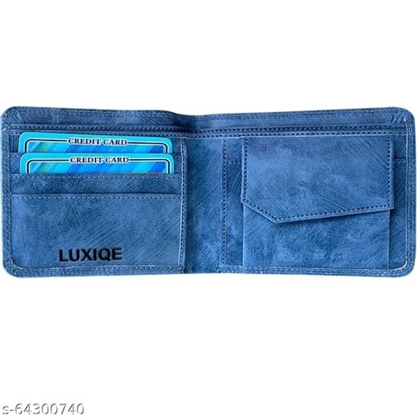 Stylish Men's Brown Wallet