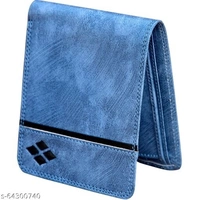 Stylish Men's Brown Wallet