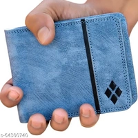 Stylish Men's Brown Wallet