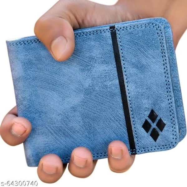 Stylish Men's Brown Wallet