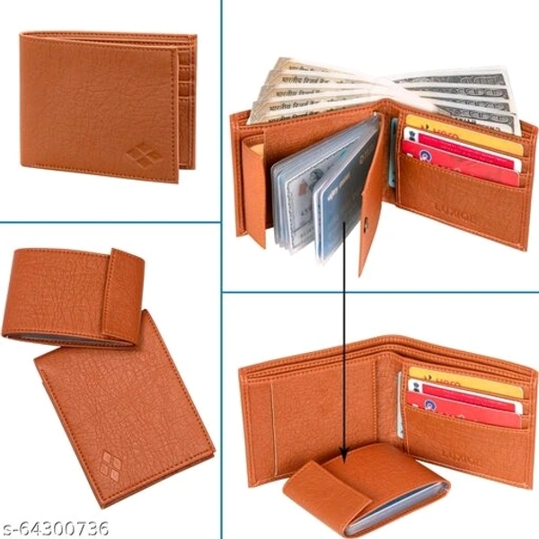FashionableModern Men Wallets