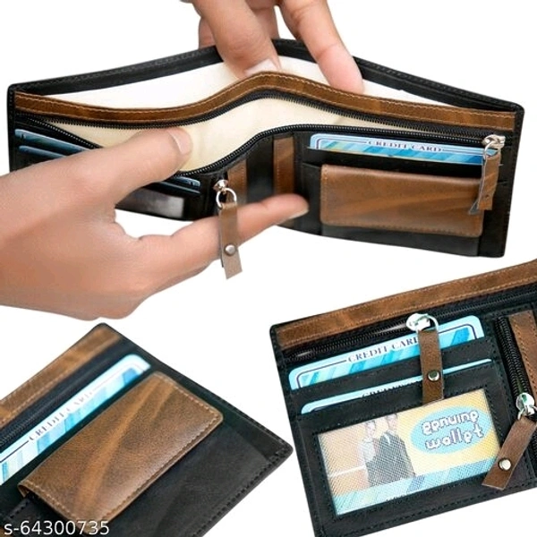 FashionableModern Men Wallets