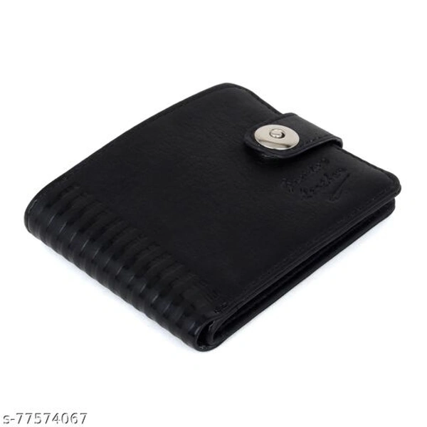 Genuine Black Wallet