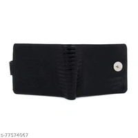 Genuine Black Wallet