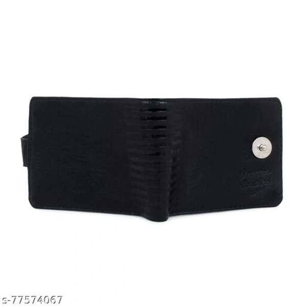 Genuine Black Wallet