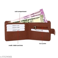 Genuine Brown Wallet