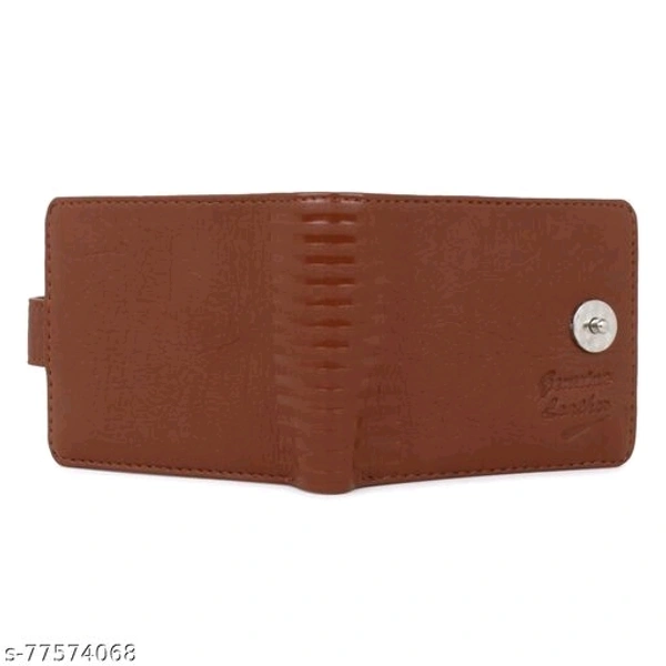 Genuine Brown Wallet