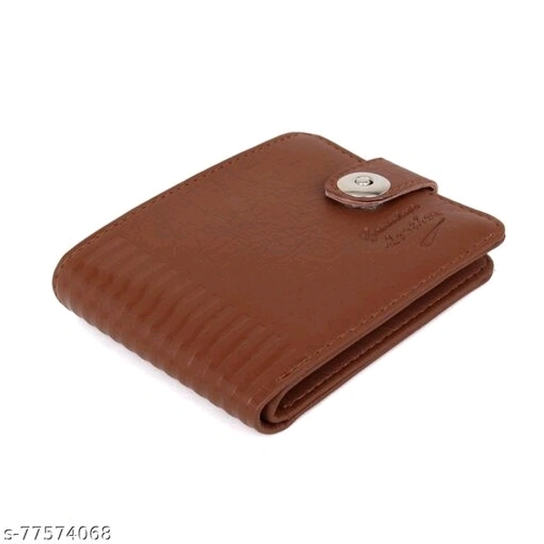 Genuine Brown Wallet