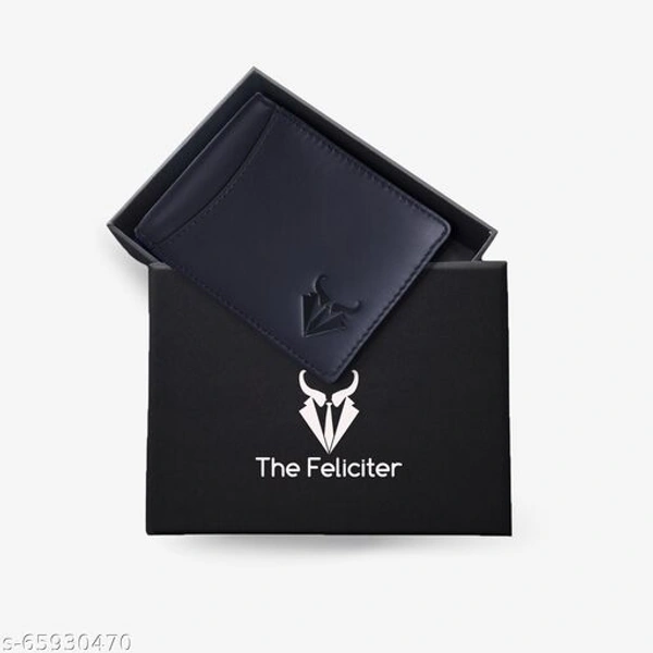Casual Trendy Men Wallets