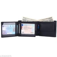 Casual Trendy Men Wallets