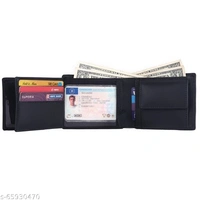 Casual Trendy Men Wallets