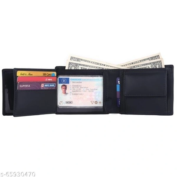 Casual Trendy Men Wallets
