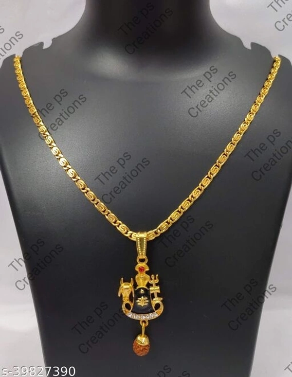 Latest Men Necklace