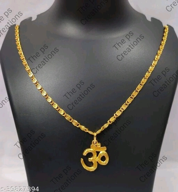 Cutiepie Men Necklace