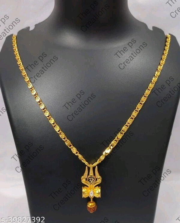 Fashionate Men Necklace