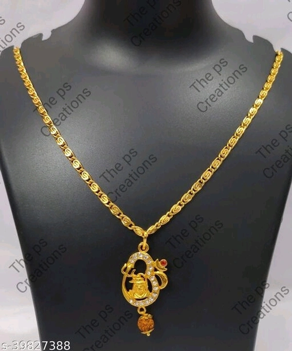 Latest Men Necklace