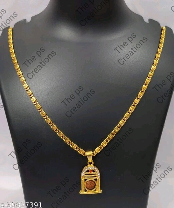 Attractive Men Necklace