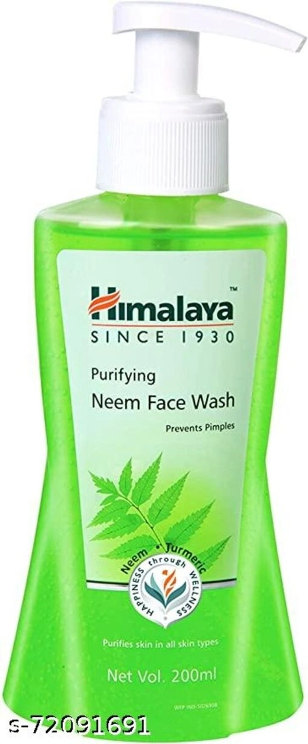 HIMALAYA FACEWASH