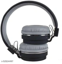 skynote FD1 Sh-12 with FM and SD Card Slot Bluetooth Headset Bluetooth Headset  (Black, On the Ear)