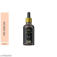 Desi Crew  Fat Burning Oil, Slimming oil, Fat Burner, Anti Cellulite & Skin Toning Slimming Oil For Stomach, Hips & Thigh Fat loss fat go slimming weight loss body fitness oil Fat Burning Oil, Slimming oil, Fat Burner 30 ml