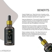 Desi Crew  Fat Burning Oil, Slimming oil, Fat Burner, Anti Cellulite & Skin Toning Slimming Oil For Stomach, Hips & Thigh Fat loss fat go slimming weight loss body fitness oil Fat Burning Oil, Slimming oil, Fat Burner 120 ml
