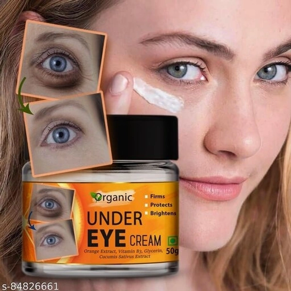 Under Eye Cream/Dark Circle Cream