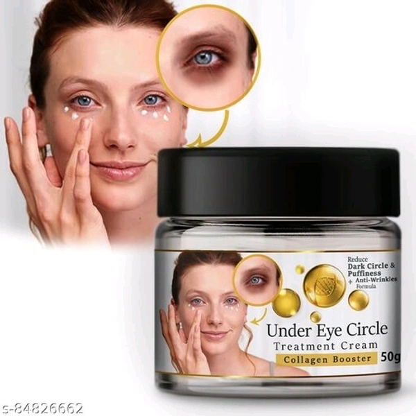 Under Eye Cream/Dark Circle Cream