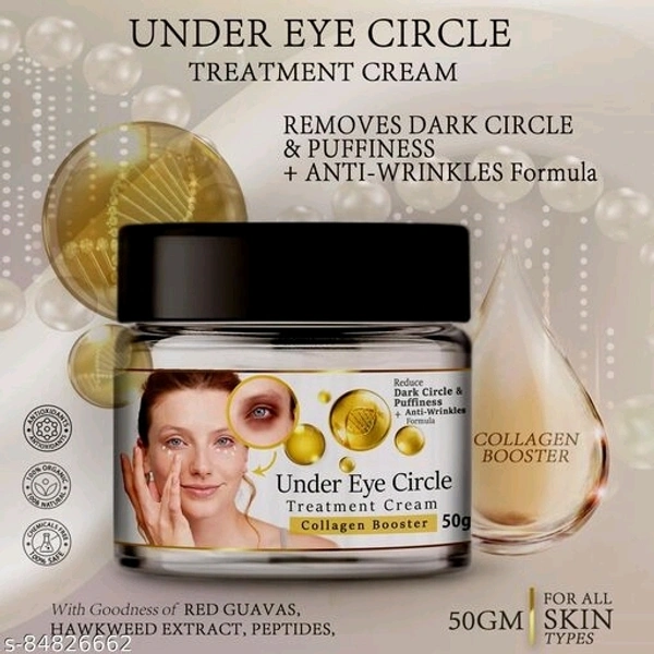 Under Eye Cream/Dark Circle Cream