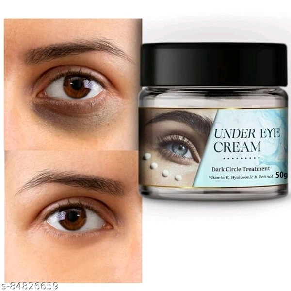 Under Eye Cream/Dark Circle Cream