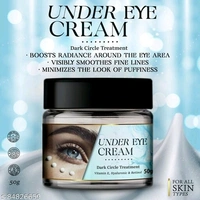 Under Eye Cream/Dark Circle Cream
