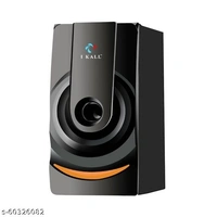 I KALL IK201 Speaker System (2.1, Black) Wired Speakers