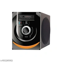 I KALL IK201 Speaker System (2.1, Black) Wired Speakers