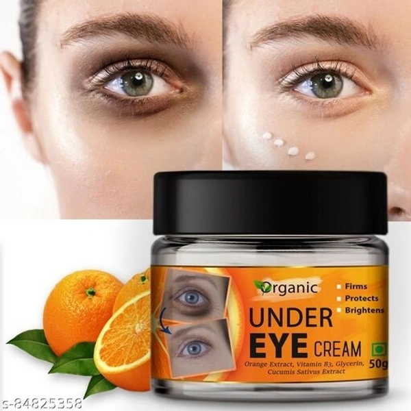 Bye Bye Dark Circles Eye Cream (50gm)