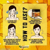 Bye Bye Dark Circles Eye Cream (50gm)