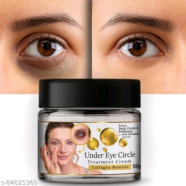 Bye Bye Dark Circles Eye Cream (50gm)