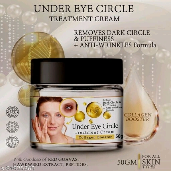 Bye Bye Dark Circles Eye Cream (50gm)