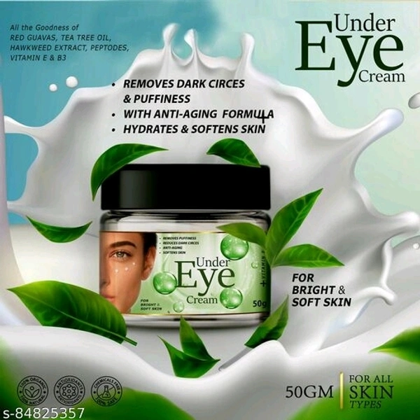 Bye Bye Dark Circles Eye Cream (50gm)