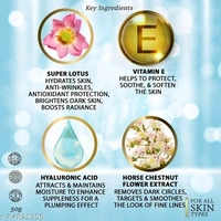 Bye Bye Dark Circles Eye Cream (50gm)