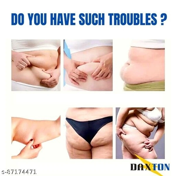 Daxton Fat Burning Oil, Slimming oil, Fat Burner, Anti Cellulite Slimming Oil For Stomach, Hips & Thigh Fat loss fat go slimming weight loss body fitness oil Fat Burning Oil, Slimming oil, Fat Burner Fat Burning ,fat go, fat loss- 100% Ayurvedic Pack 1