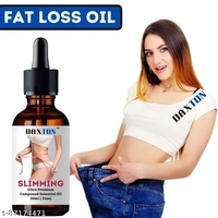 Daxton Fat Burning Oil, Slimming oil, Fat Burner, Anti Cellulite Slimming Oil For Stomach, Hips & Thigh Fat loss fat go slimming weight loss body fitness oil Fat Burning Oil, Slimming oil, Fat Burner Fat Burning ,fat go, fat loss- 100% Ayurvedic Pack 3