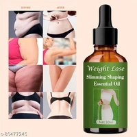 Fat Burning oil,slimming oil, Fat Burner,Anti Cellulite & Skin Toning Slimming Oil For Stomach, Hips & Thigh Fat loss (30ml)