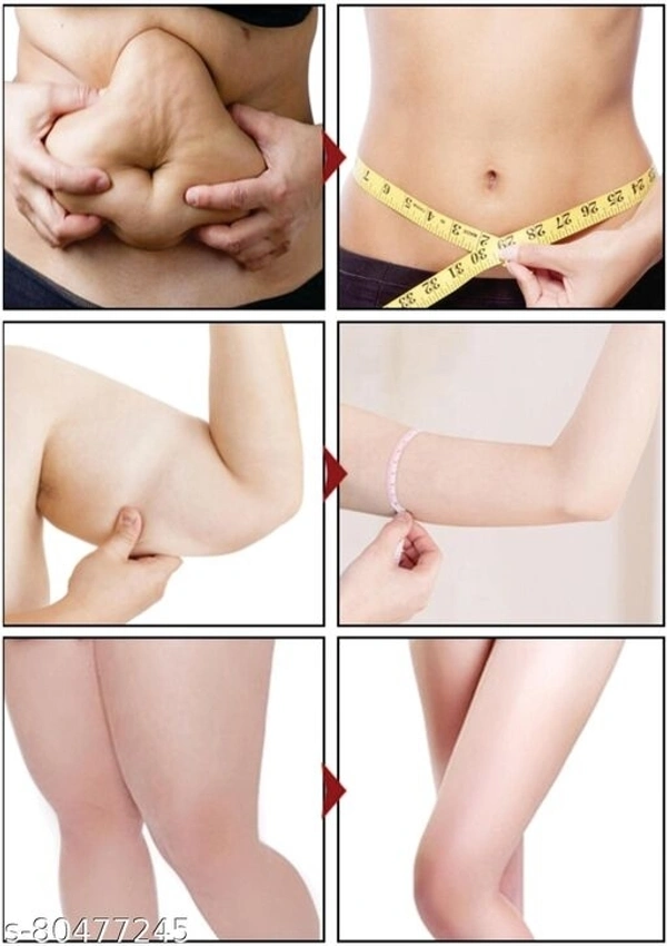 Fat Burning oil,slimming oil, Fat Burner,Anti Cellulite & Skin Toning Slimming Oil For Stomach, Hips & Thigh Fat loss (30ml)