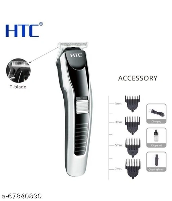 HTC AT-538 Beard Trimmer