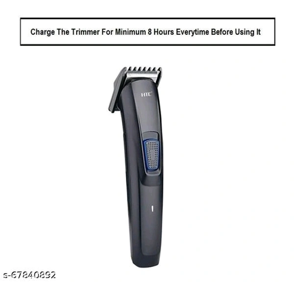 HTC AT522 Rechargeable Beard Trimmer