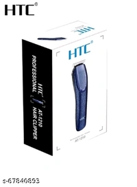 HTC-AT-1210 Rechargeable Hair Beard Trimmer